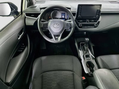 2020 Toyota Corolla Nightshade