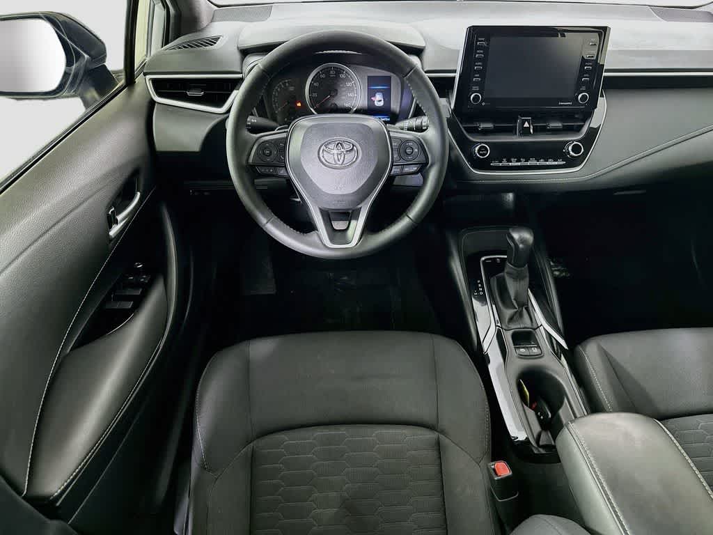 2020 Toyota Corolla Nightshade