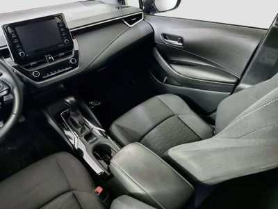 2020 Toyota Corolla Nightshade