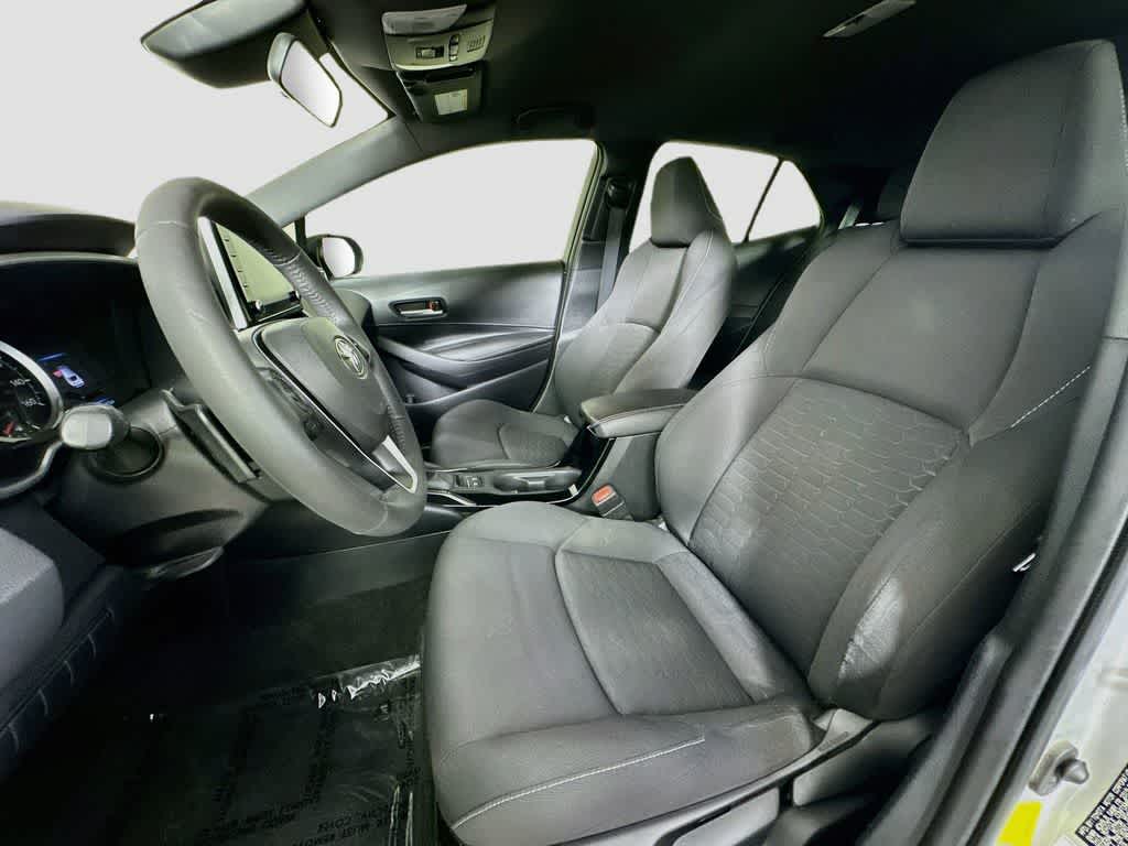 2020 Toyota Corolla Nightshade