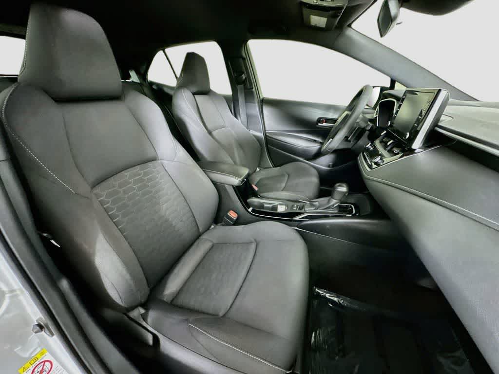 2020 Toyota Corolla Nightshade