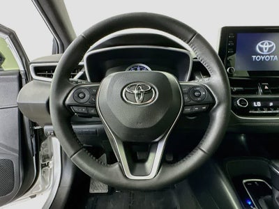 2020 Toyota Corolla Nightshade