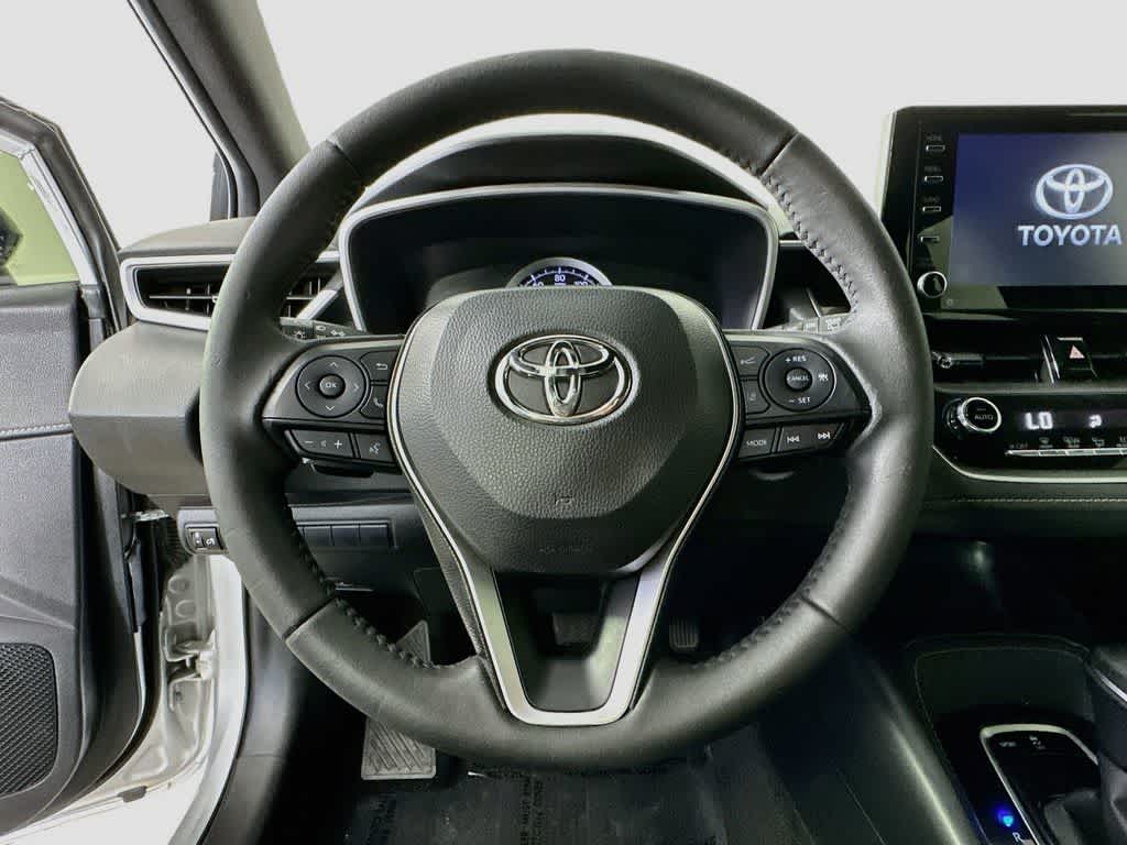 2020 Toyota Corolla Nightshade