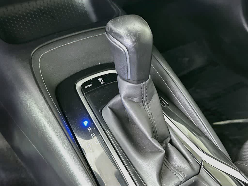2020 Toyota Corolla Nightshade