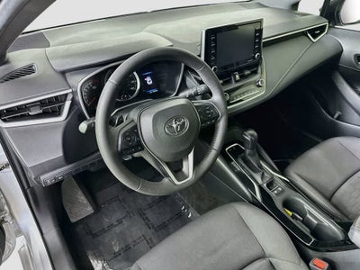 2020 Toyota Corolla Nightshade