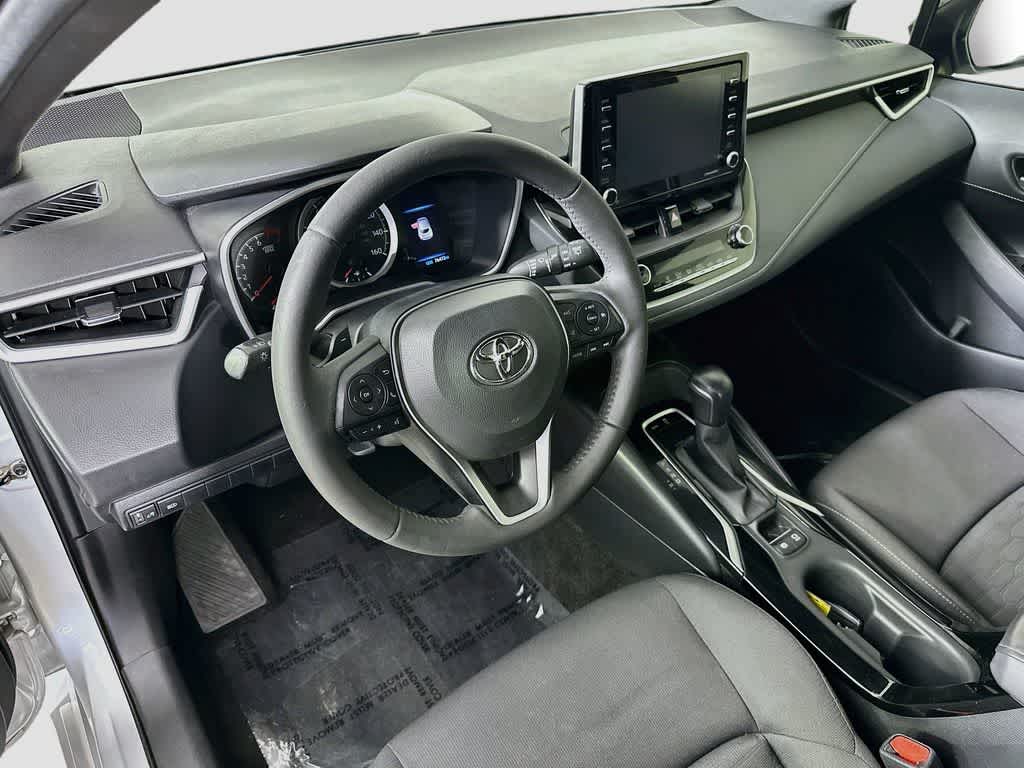 2020 Toyota Corolla Nightshade
