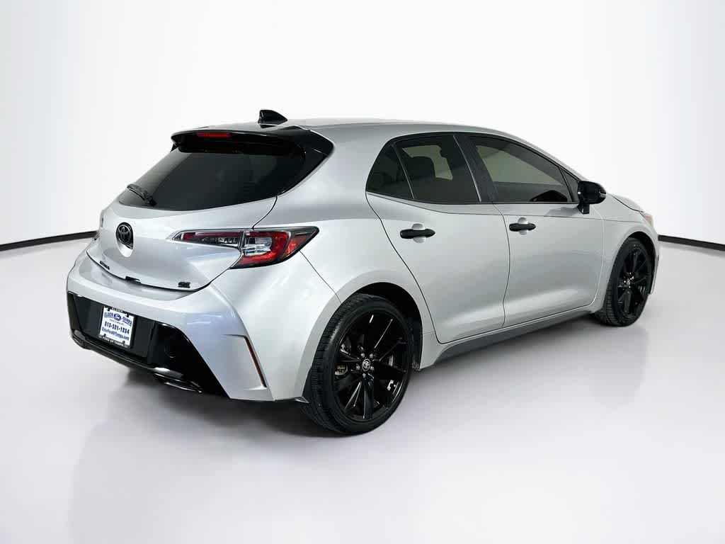 2020 Toyota Corolla Nightshade