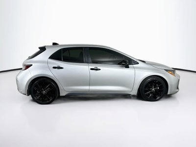 2020 Toyota Corolla Nightshade