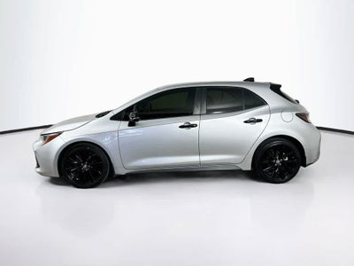 2020 Toyota Corolla Nightshade
