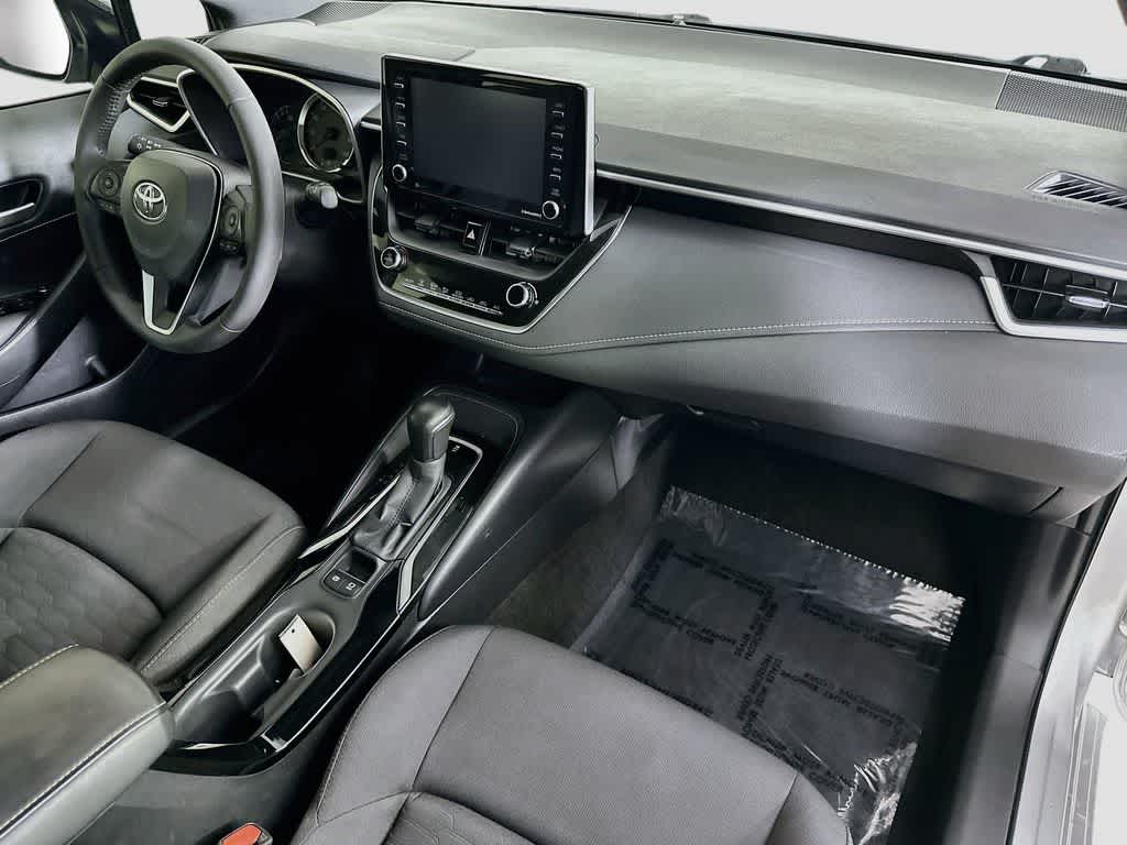 2020 Toyota Corolla Nightshade