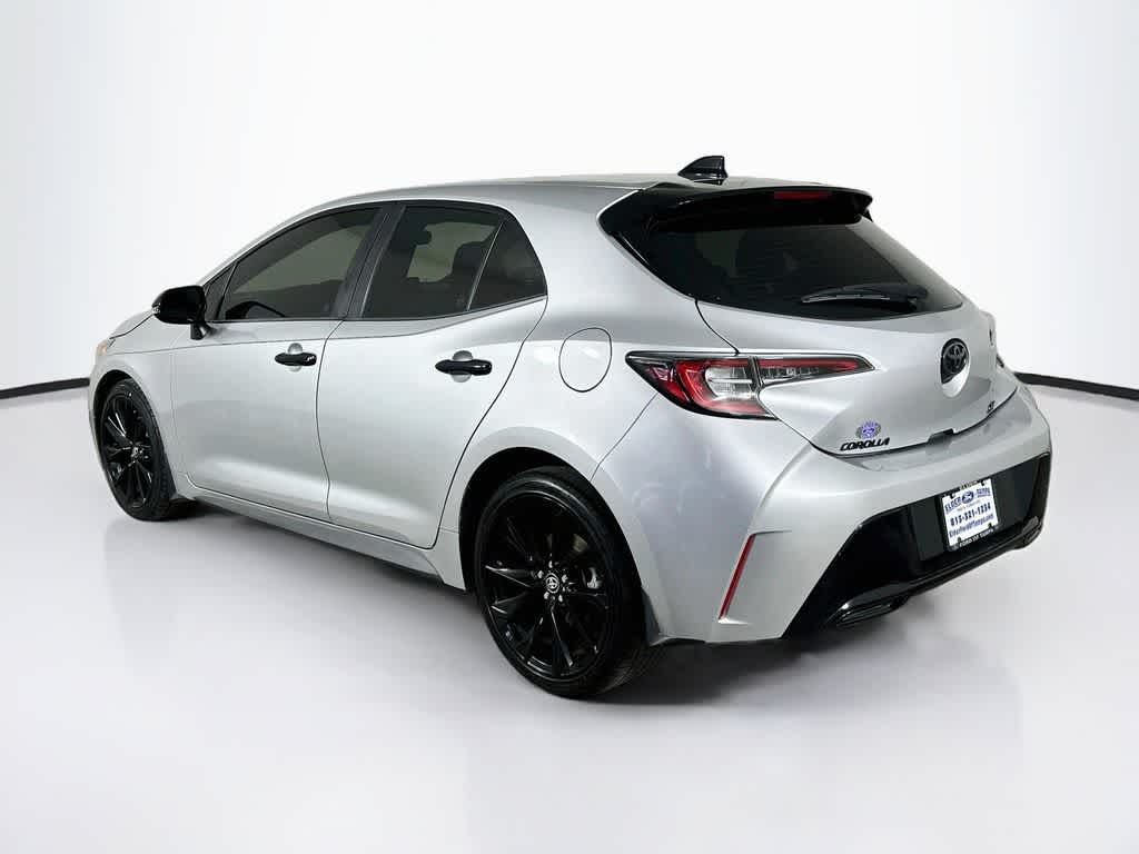 2020 Toyota Corolla Nightshade
