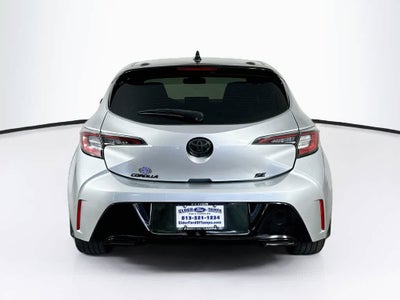 2020 Toyota Corolla Nightshade