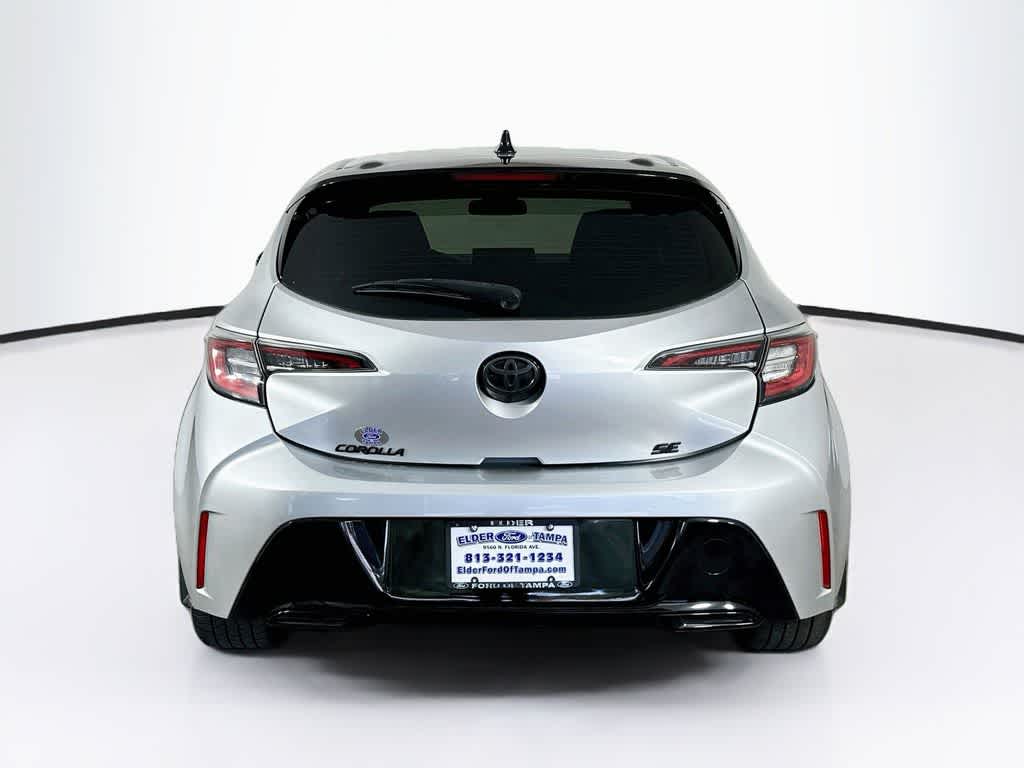2020 Toyota Corolla Nightshade