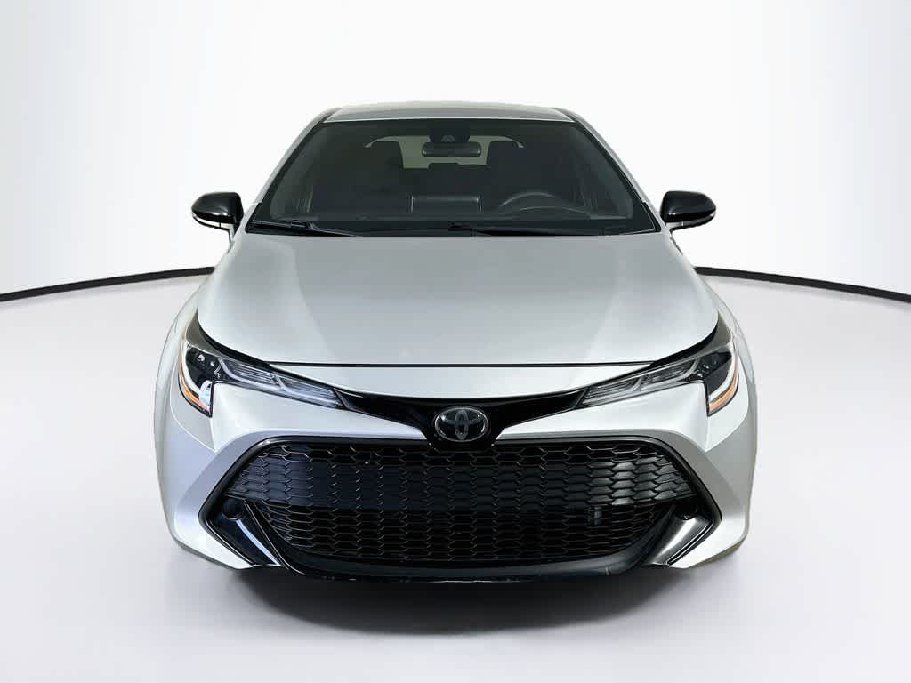 2020 Toyota Corolla Nightshade