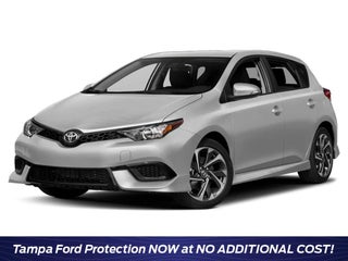 2018 Toyota Corolla iM Base