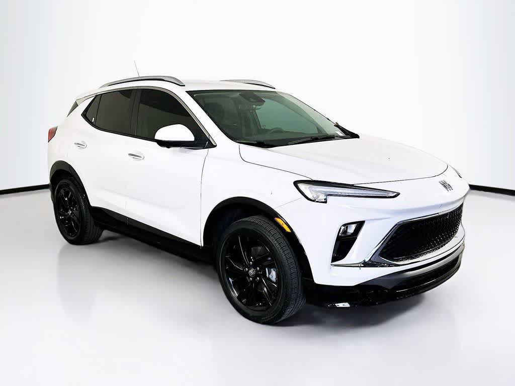 2024 Buick Encore GX Sport Touring