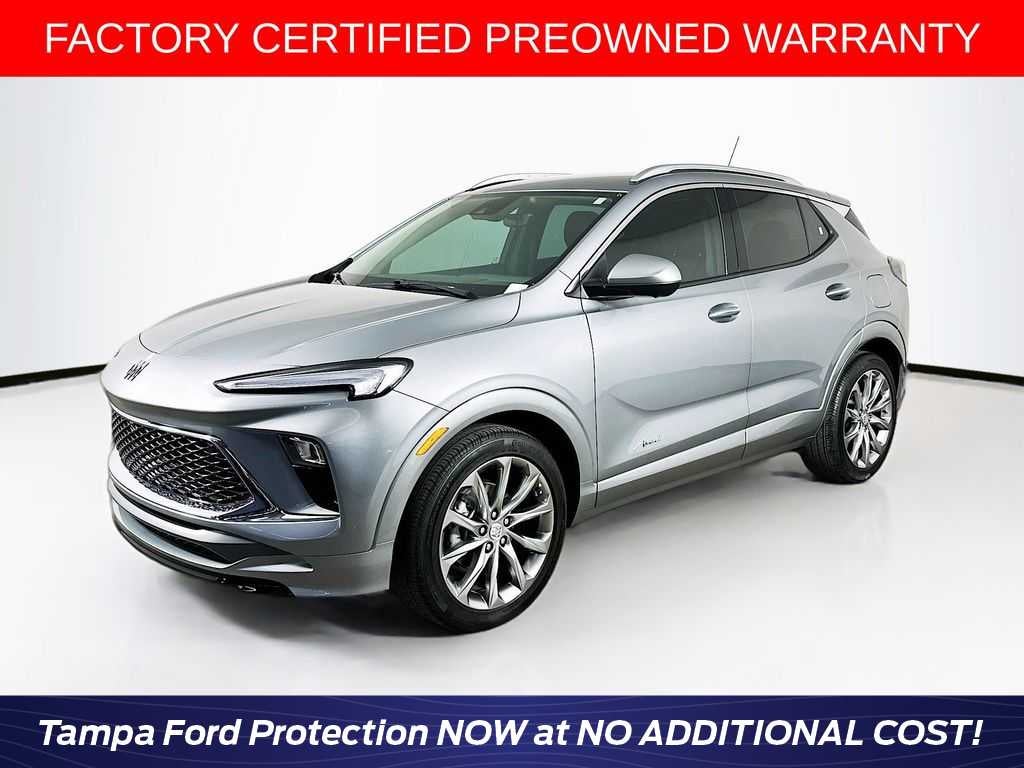 2024 Buick Encore GX Avenir's photo