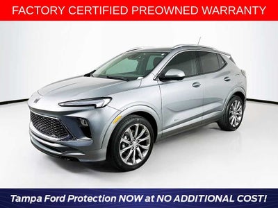 2024 Buick Encore GX Avenir