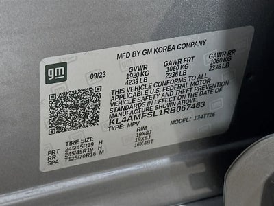 2024 Buick Encore GX Avenir