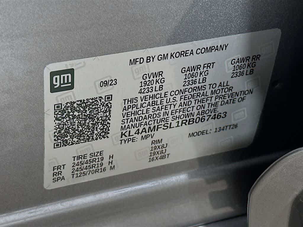 2024 Buick Encore GX Avenir