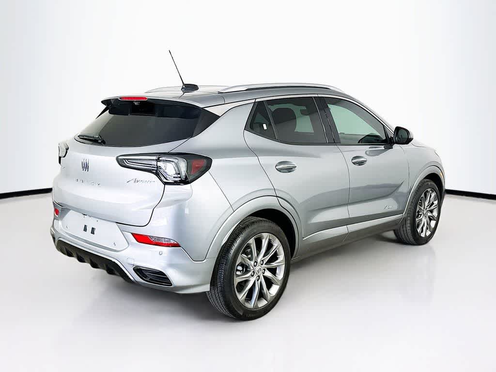 2024 Buick Encore GX Avenir