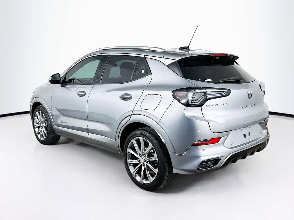 2024 Buick Encore GX Avenir