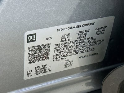 2023 Buick Encore GX Preferred