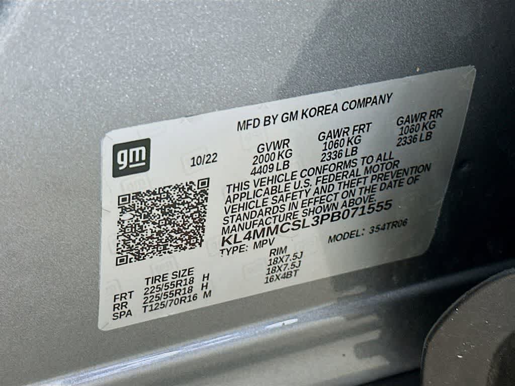 2023 Buick Encore GX Preferred