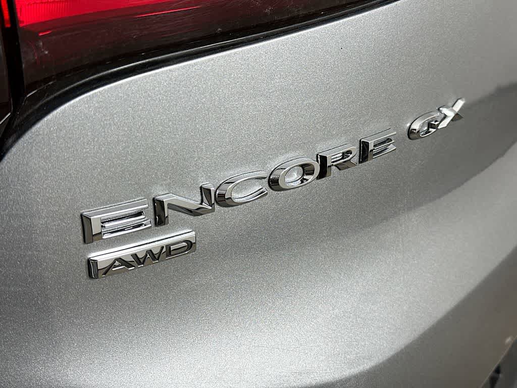 2023 Buick Encore GX Preferred