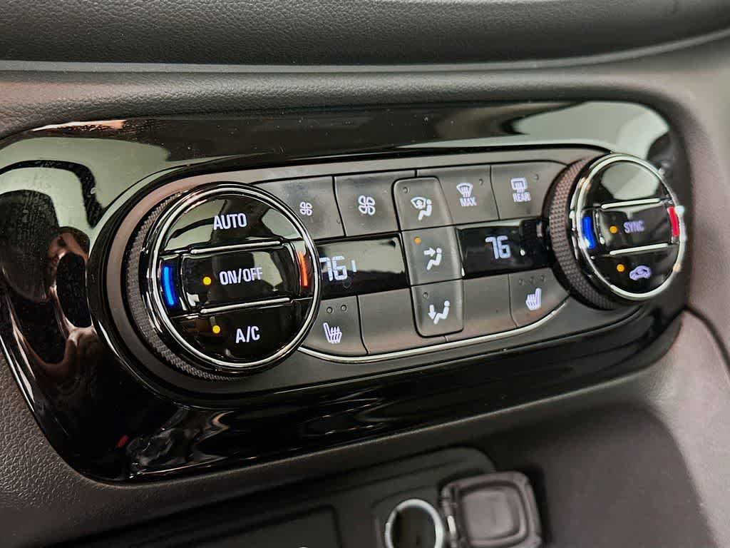 2022 Buick Encore GX Essence