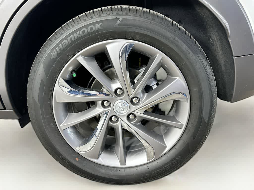 2022 Buick Encore GX Essence