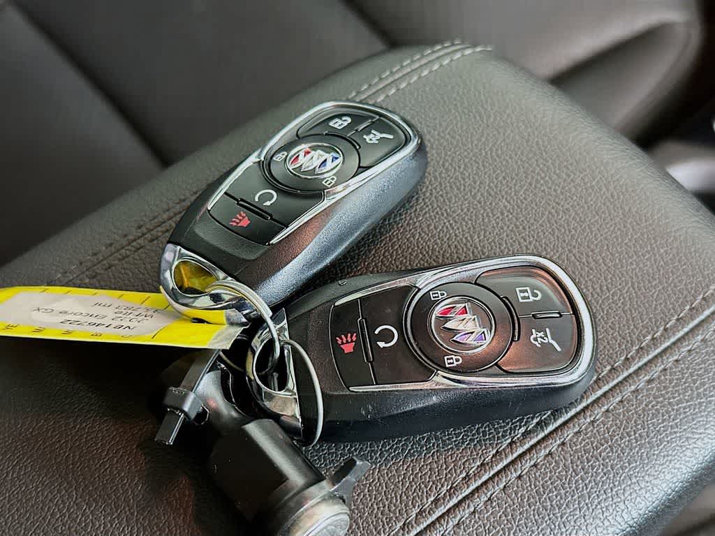 2022 Buick Encore GX Essence