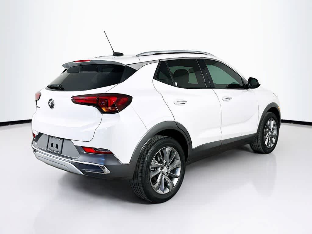 2022 Buick Encore GX Essence