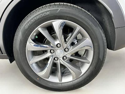 2022 Buick Encore GX Essence