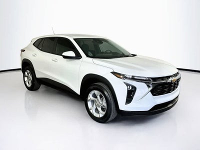 2024 Chevrolet Trax LS