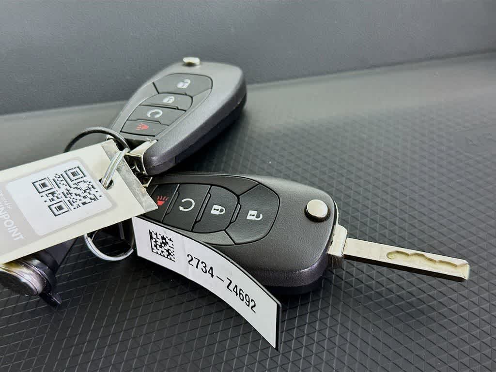 2024 Chevrolet Trax 1RS