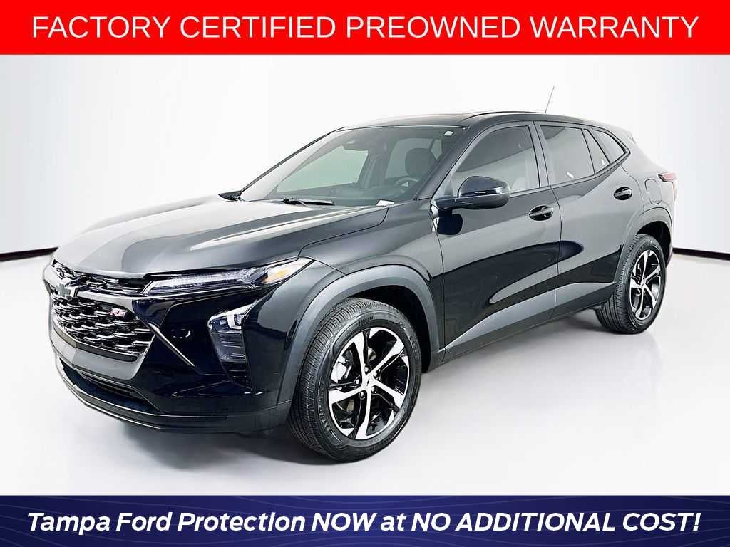 2024 Chevrolet Trax 1RS