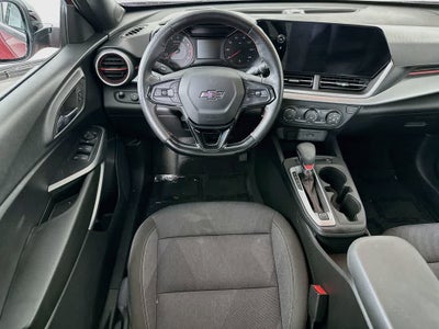 2025 Chevrolet Trax 1RS