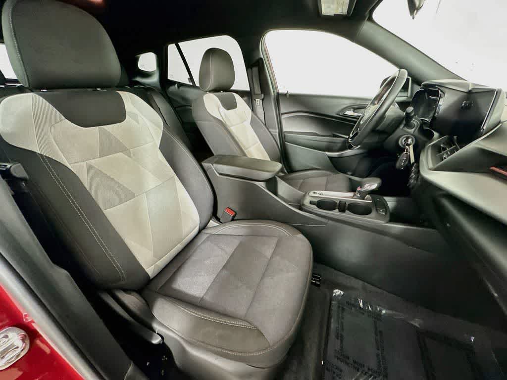 2025 Chevrolet Trax 1RS
