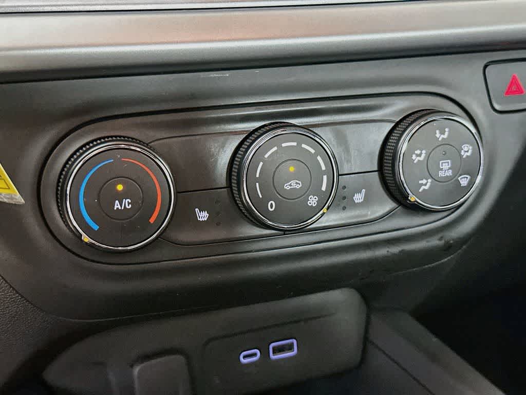 2025 Chevrolet Trax 1RS