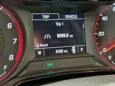 2025 Chevrolet Trax 1RS