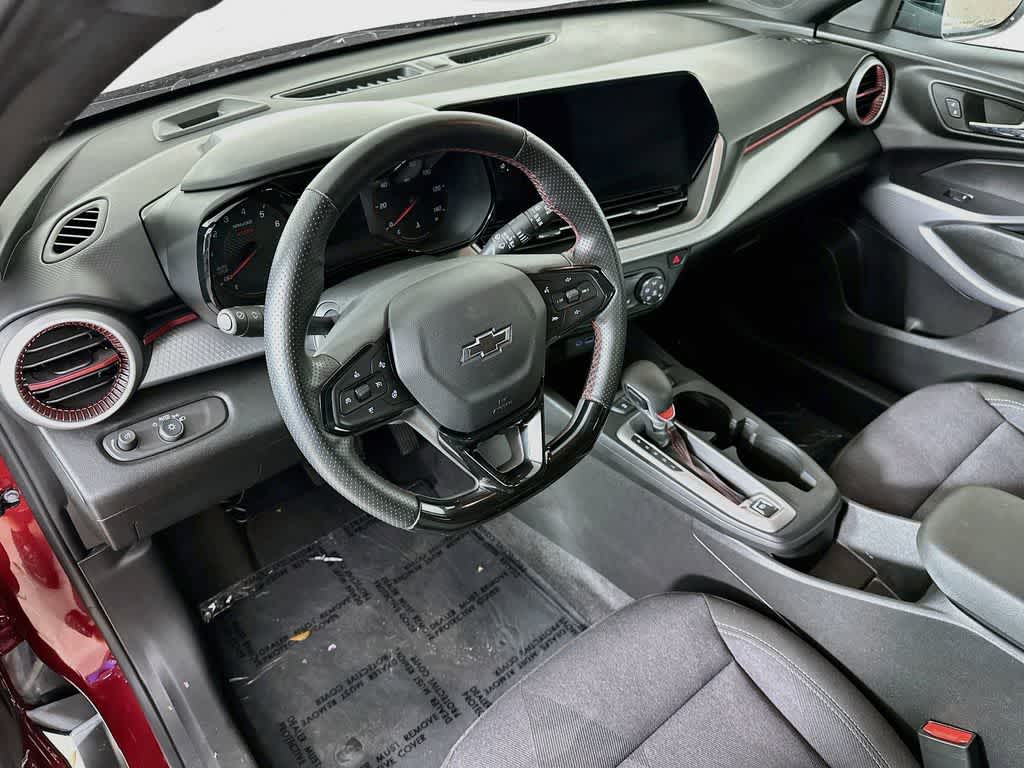 2025 Chevrolet Trax 1RS