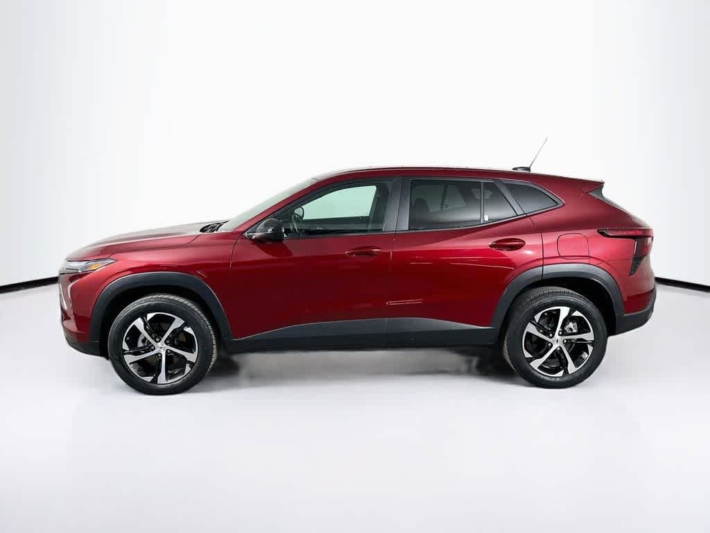 2025 Chevrolet Trax 1RS