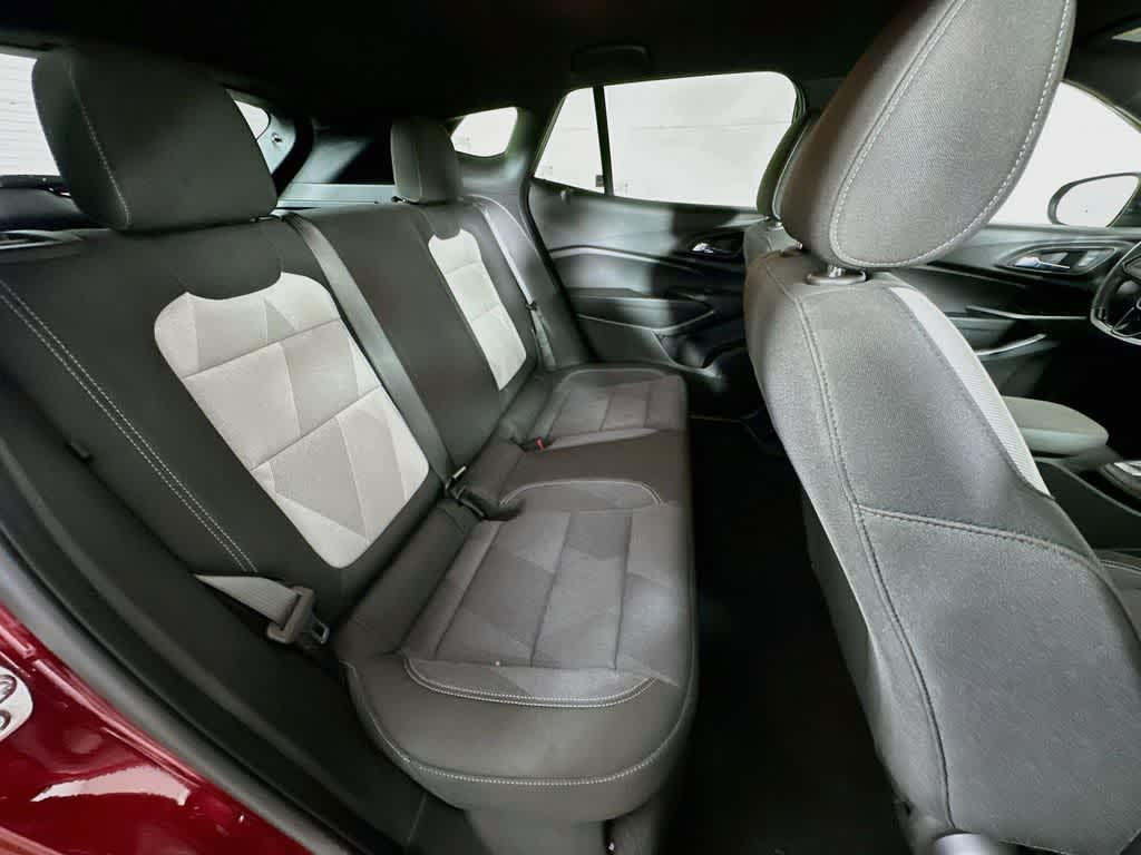 2025 Chevrolet Trax 1RS