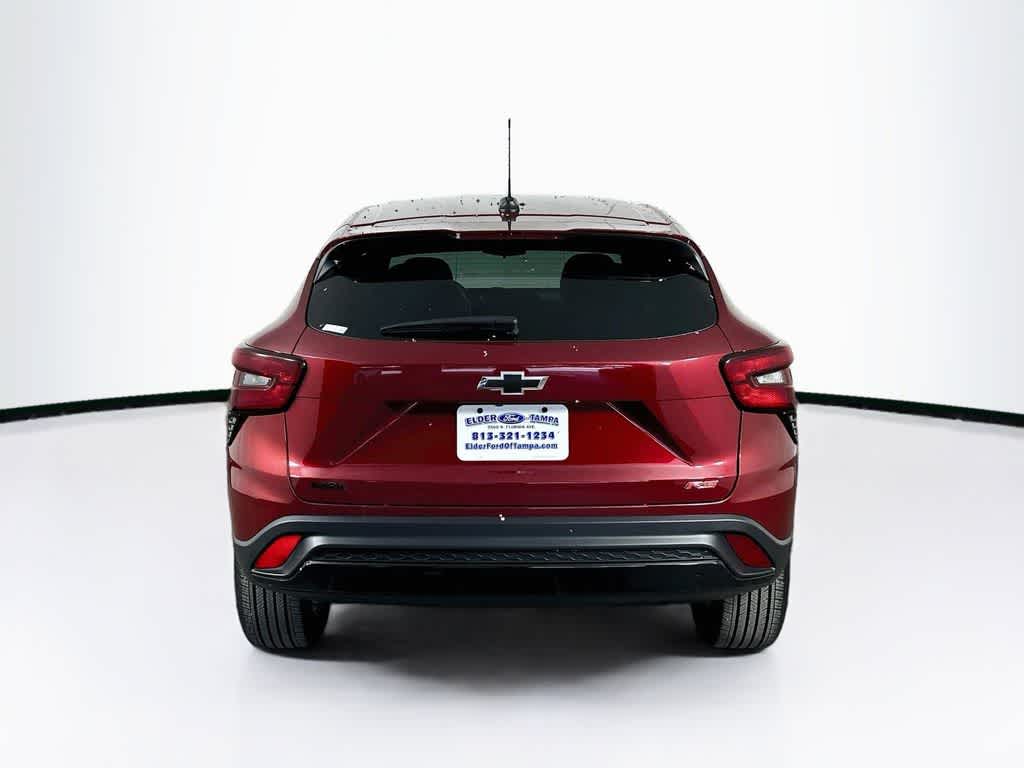 2025 Chevrolet Trax 1RS