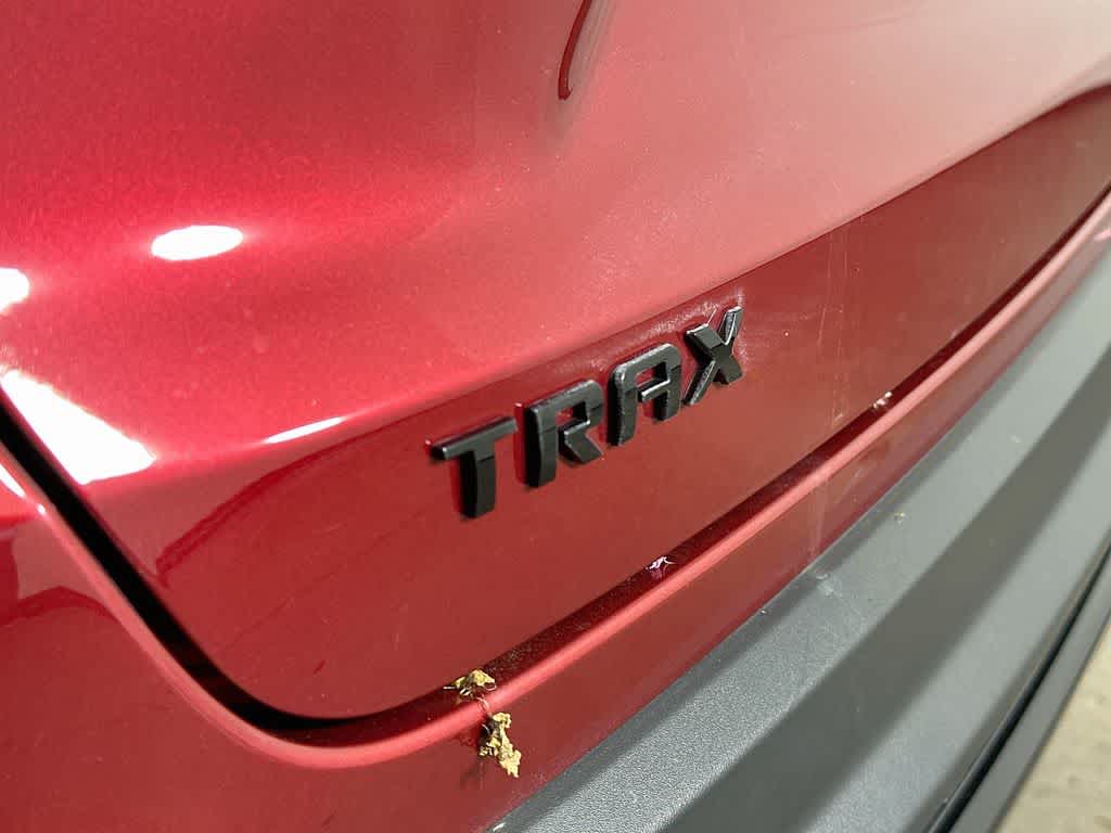 2025 Chevrolet Trax 1RS