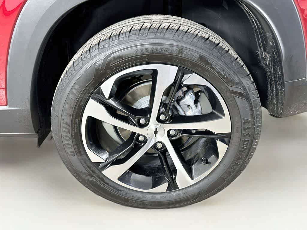 2025 Chevrolet Trax 1RS