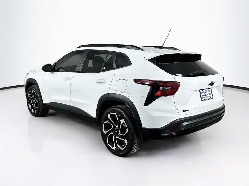 2024 Chevrolet Trax 2RS