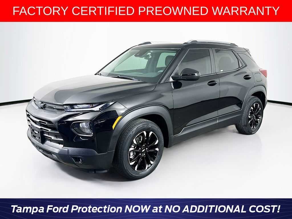 2022 Chevrolet TrailBlazer LT