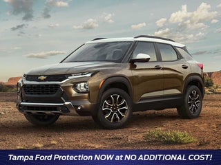 2022 Chevrolet TrailBlazer LT